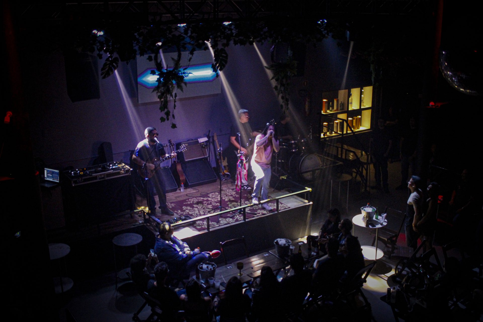 I Donna Rock Night